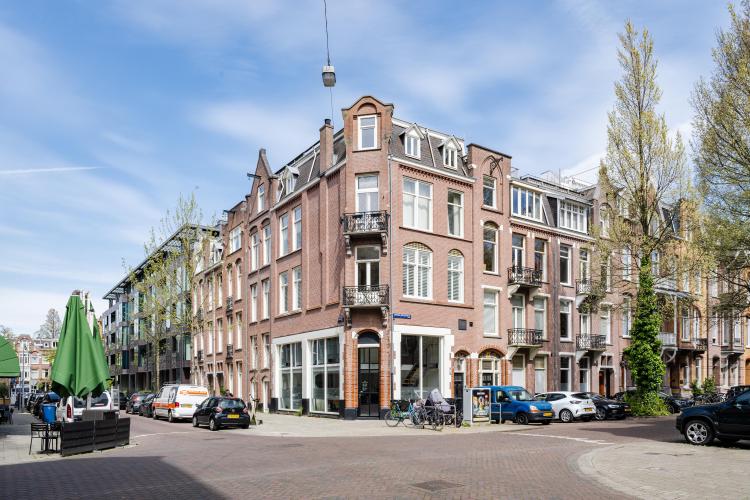 Johannes Verhulststraat 62-1|Amsterdam