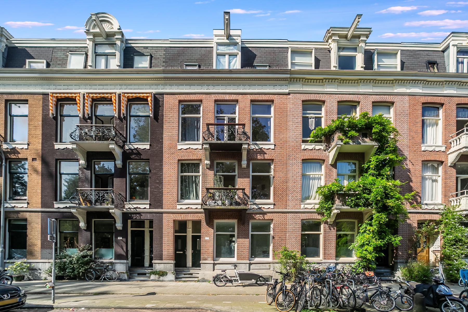 AMSTERDAM Sarphatipark 17 H