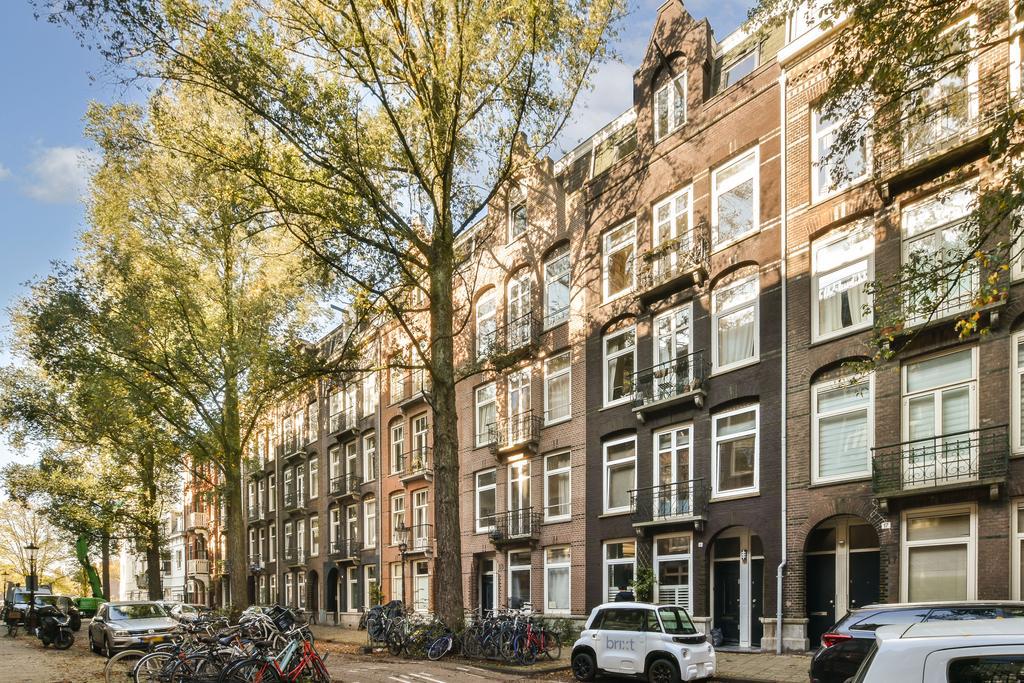 AMSTERDAM Graaf Florisstraat 15-3