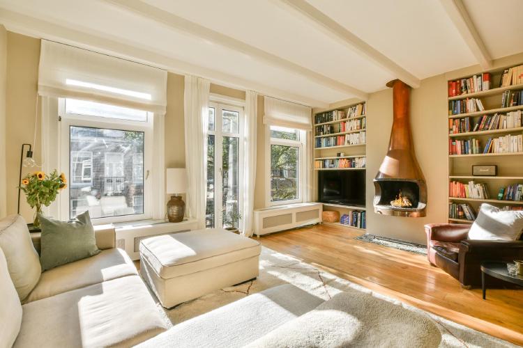 Graaf Florisstraat 15-3|Amsterdam