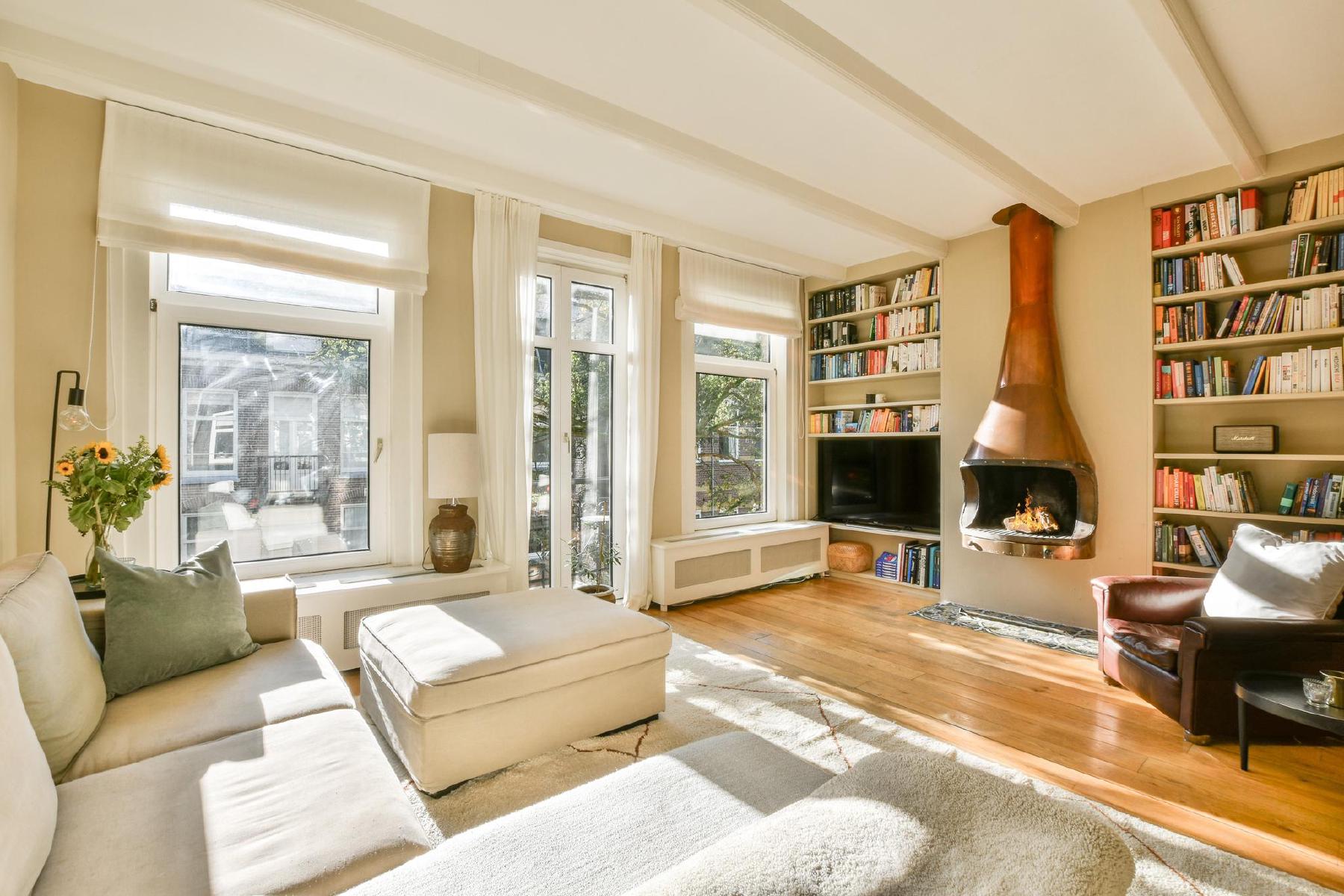 AMSTERDAM Graaf Florisstraat 15-3