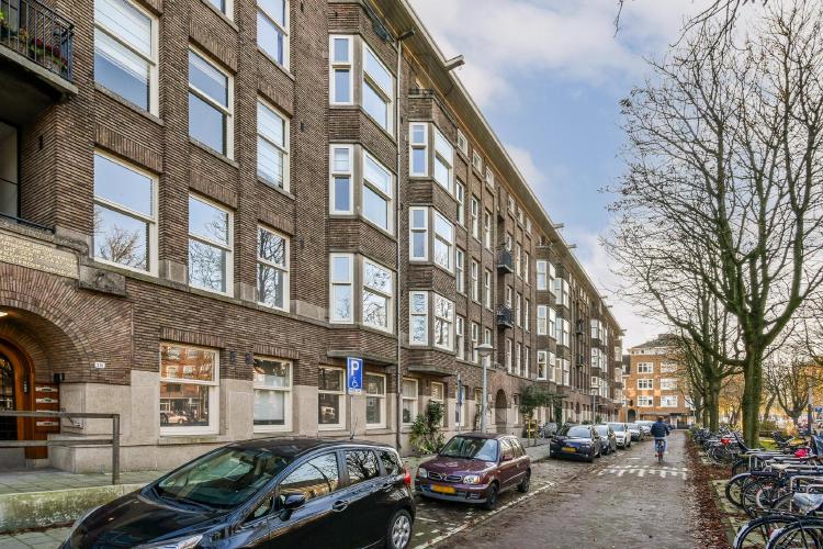 
    Rooseveltlaan 203-1|Amsterdam
