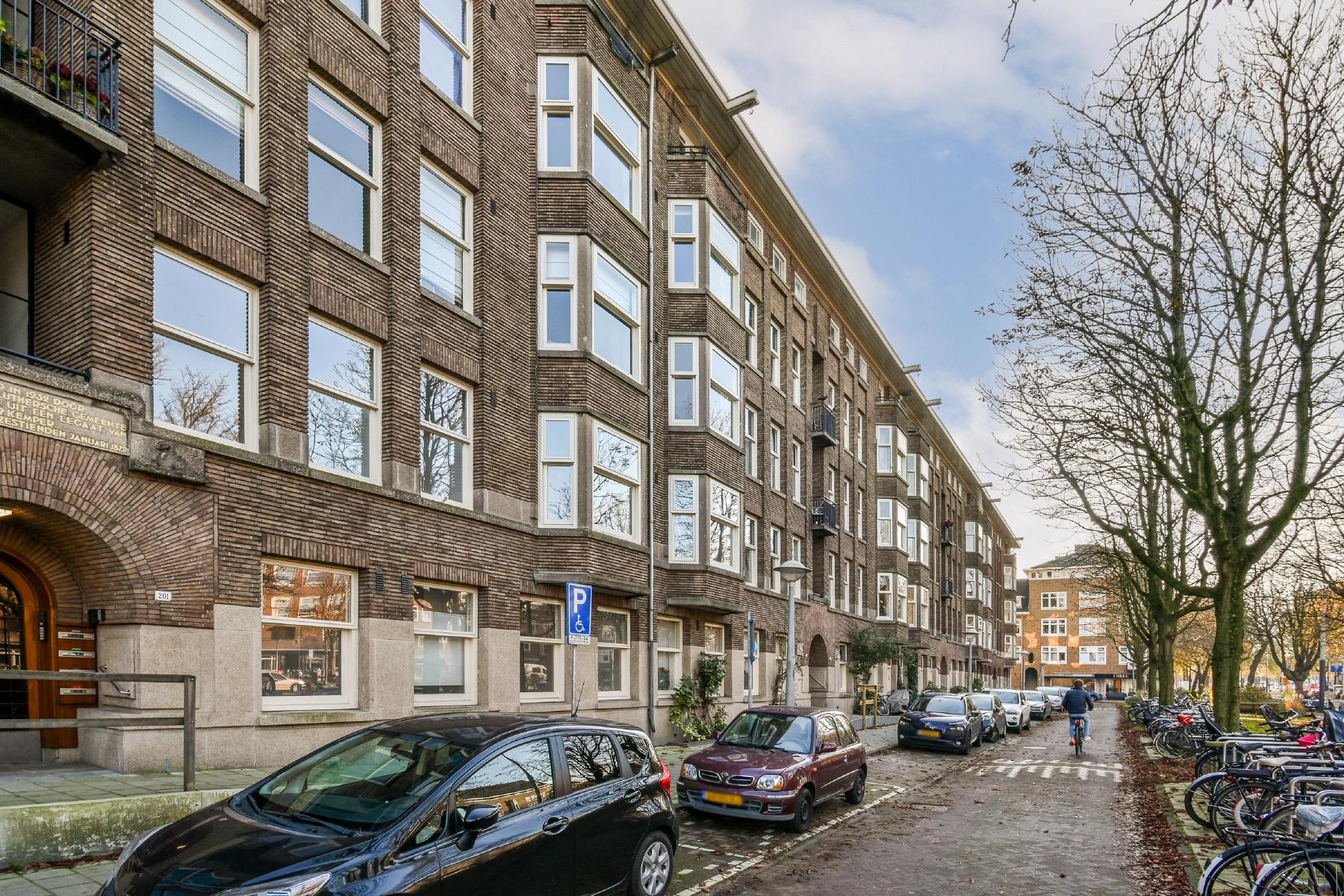 AMSTERDAM Rooseveltlaan 203-1