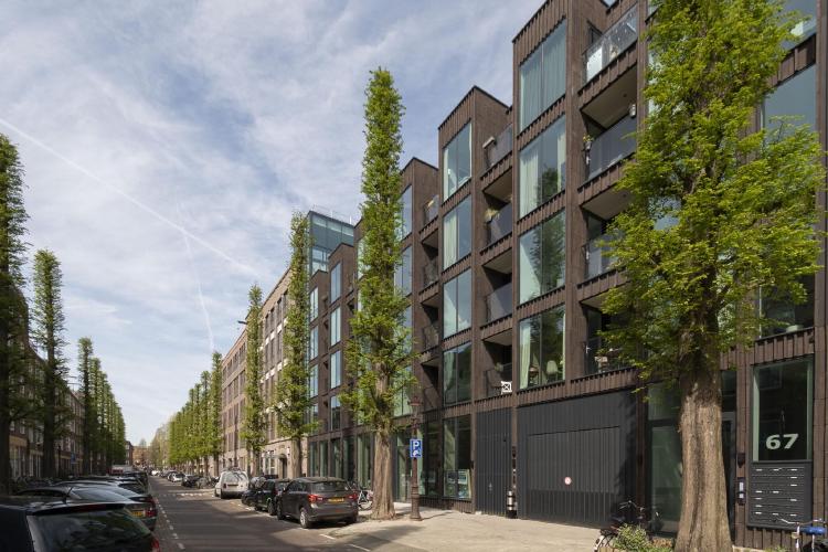 
    Karel du Jardinstraat 67 A 1|Amsterdam
