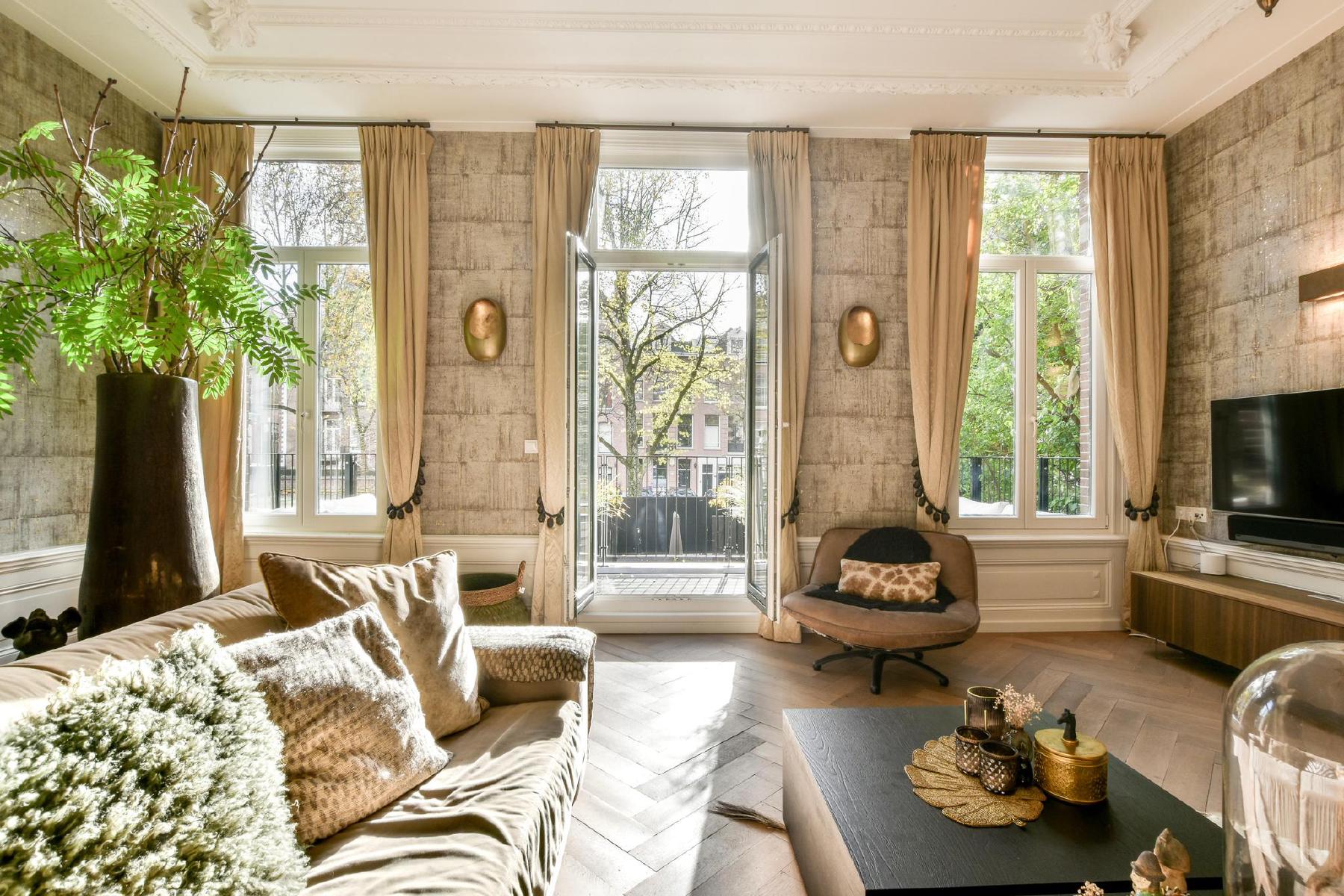 AMSTERDAM Stadhouderskade 134 A