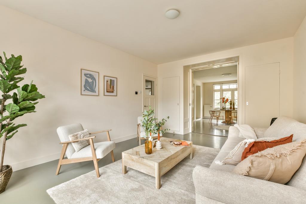 AMSTERDAM Watteaustraat 20-1