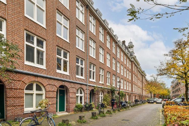 Van Bossestraat 38-2|Amsterdam