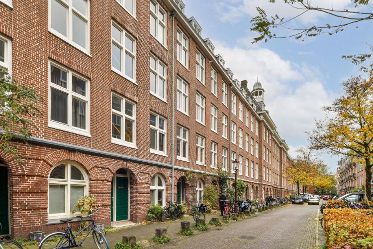
    Van Bossestraat 38-2|Amsterdam
