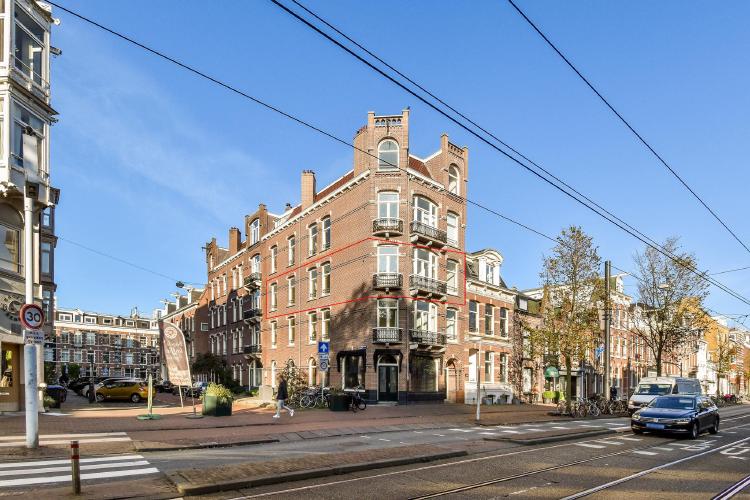 
    Overtoom 298-2|Amsterdam
