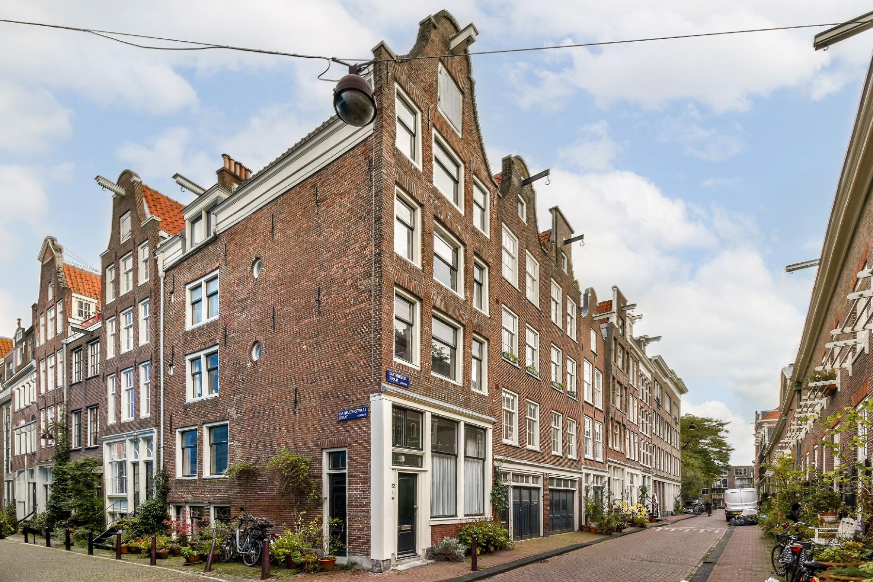 AMSTERDAM Karthuizersstraat 22