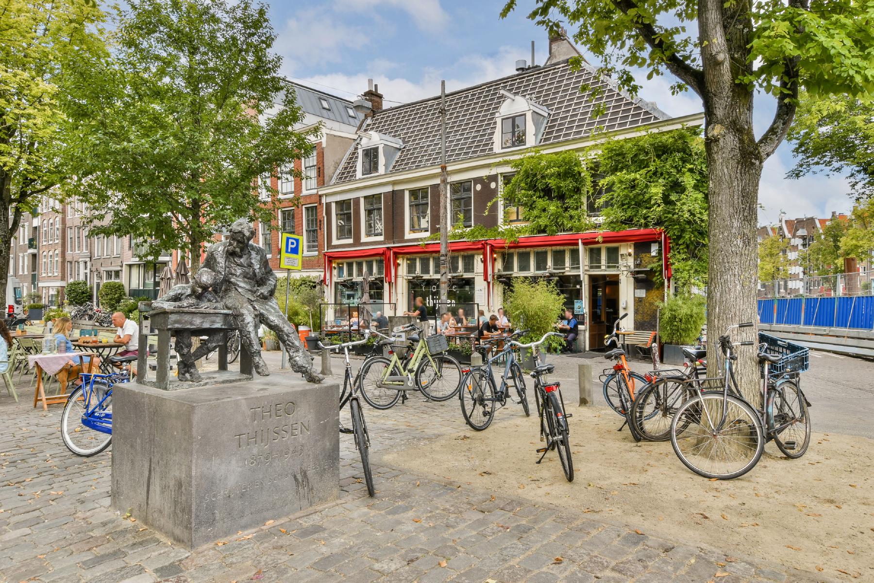 AMSTERDAM Karthuizersstraat 22 image 40