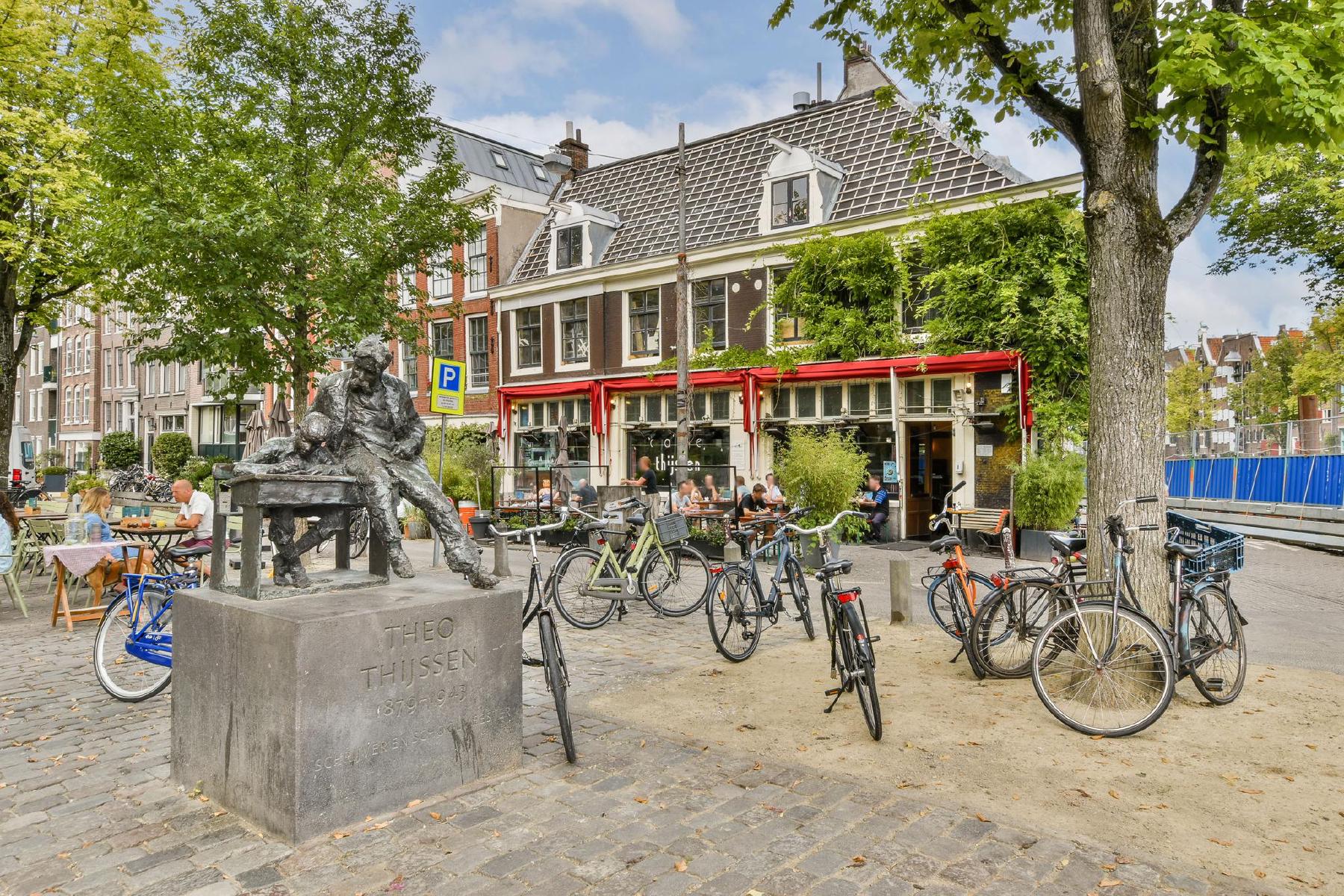 AMSTERDAM Karthuizersstraat 22 image 40