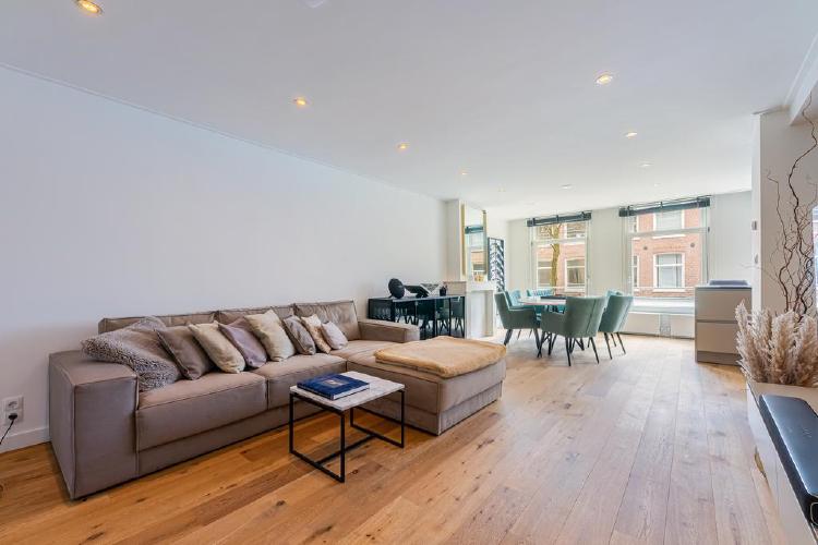 Saenredamstraat 50-1|Amsterdam