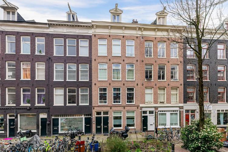 Saenredamstraat 50-1|Amsterdam