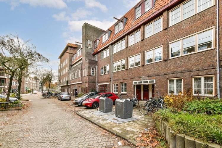 Gorontalostraat 18 B|Amsterdam