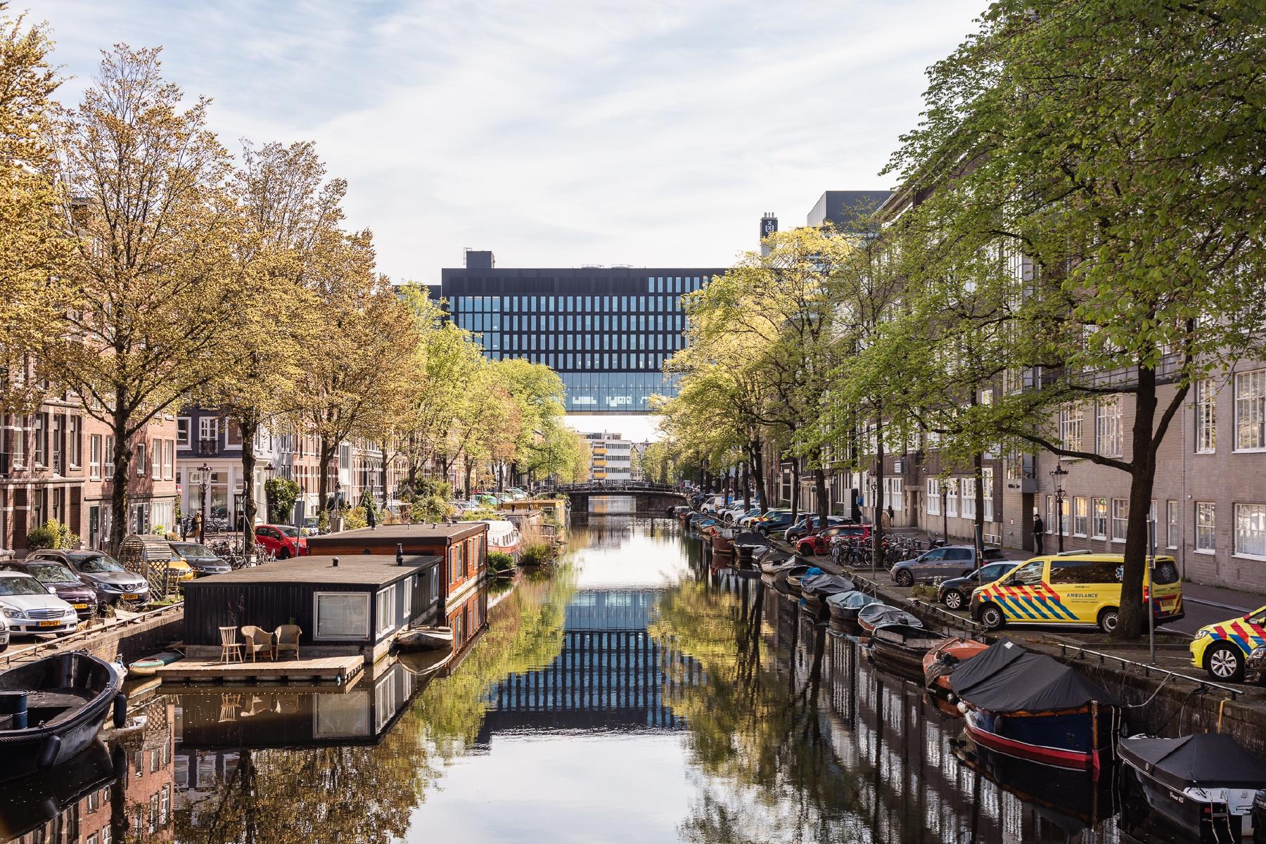 AMSTERDAM Nieuwe Achtergracht 27 Himage 38