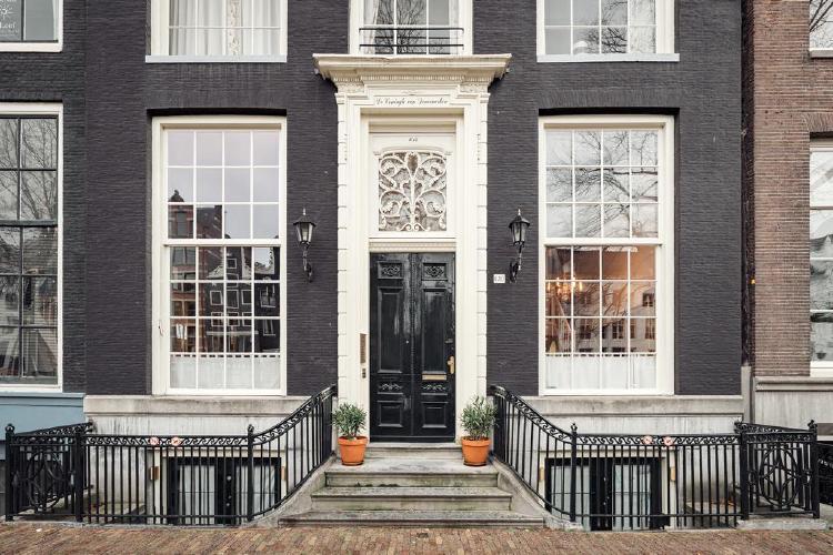 Herengracht 120 D|Amsterdam