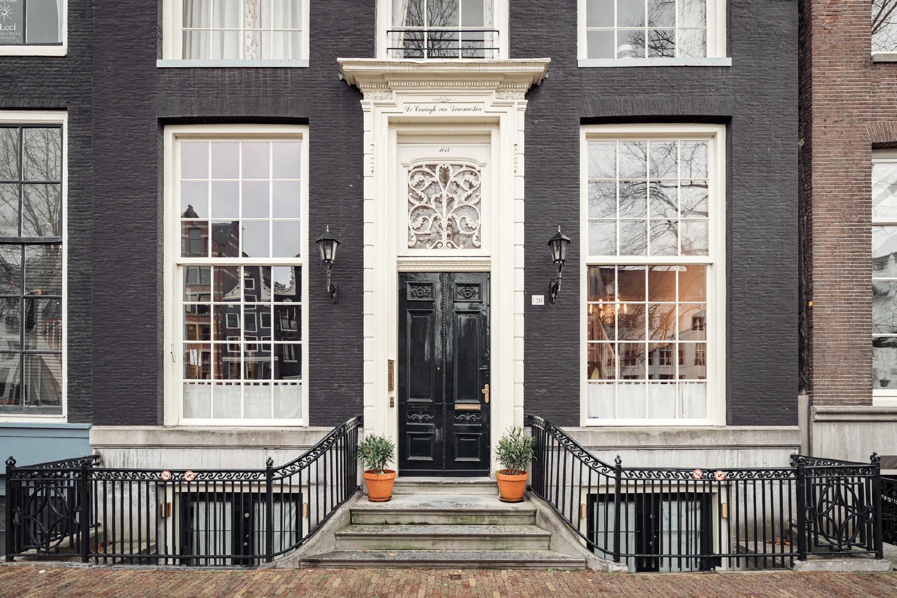 AMSTERDAM Herengracht 120 D