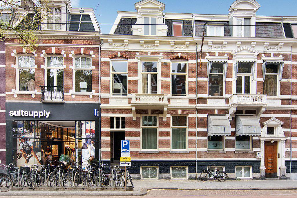 AMSTERDAM Willemsparkweg 36