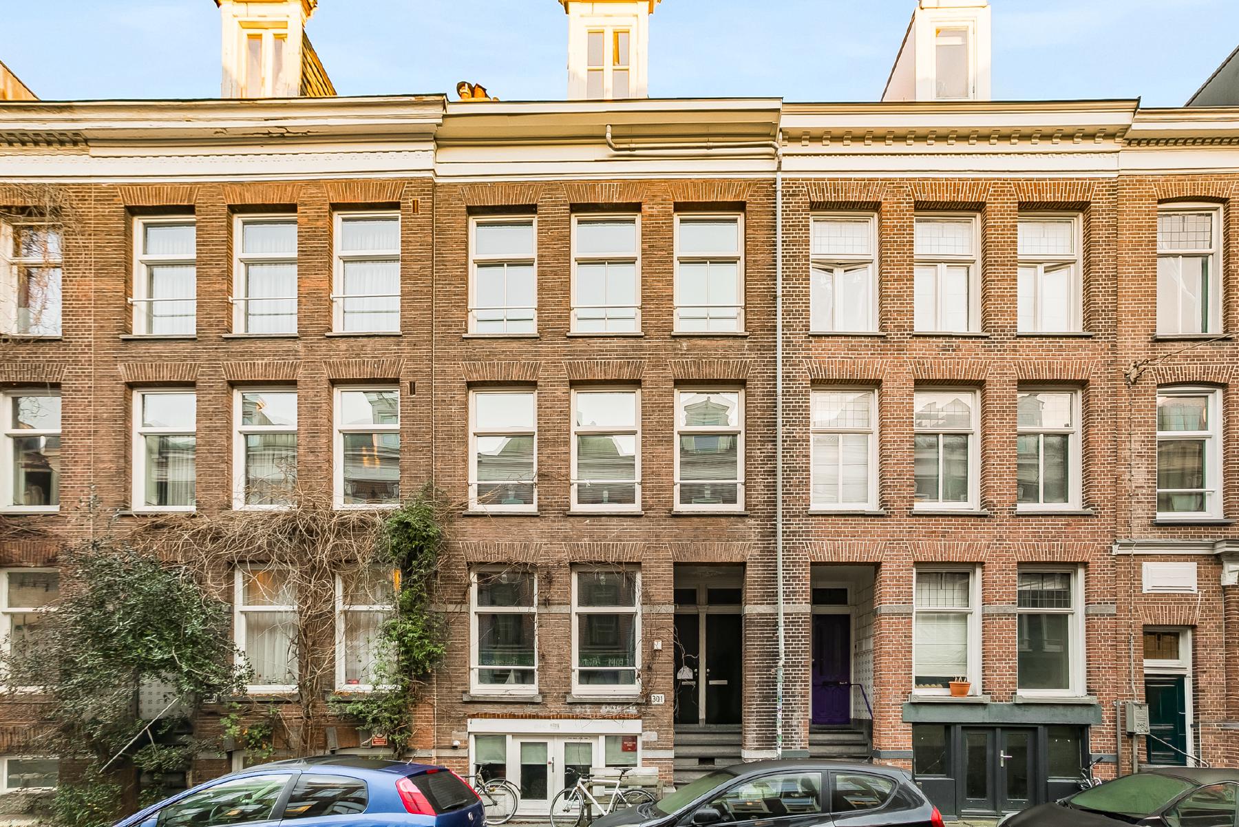 AMSTERDAM Govert Flinckstraat 301-3