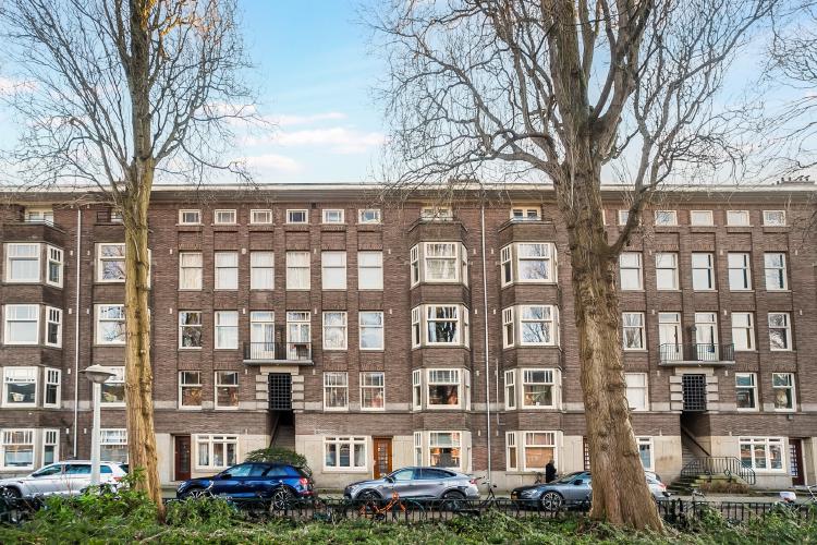 Rooseveltlaan 97-1|Amsterdam