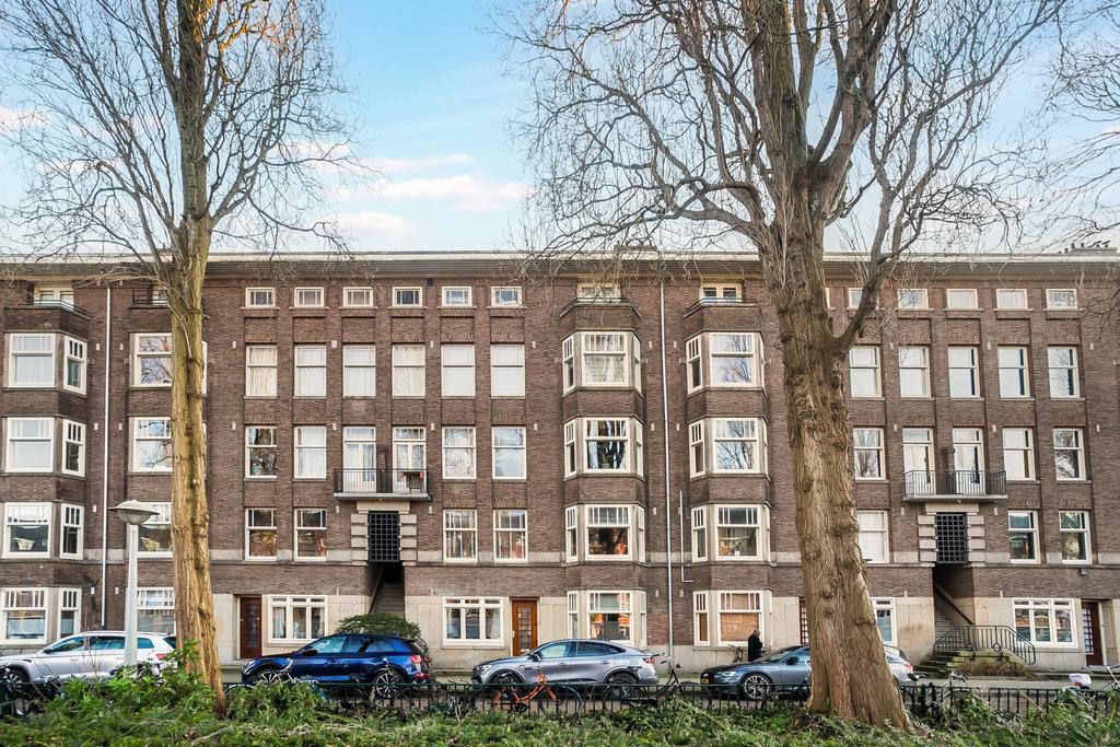 AMSTERDAM Rooseveltlaan 97-1