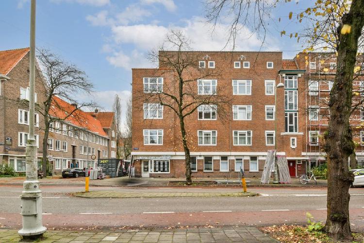 Speerstraat 12 B|Amsterdam
