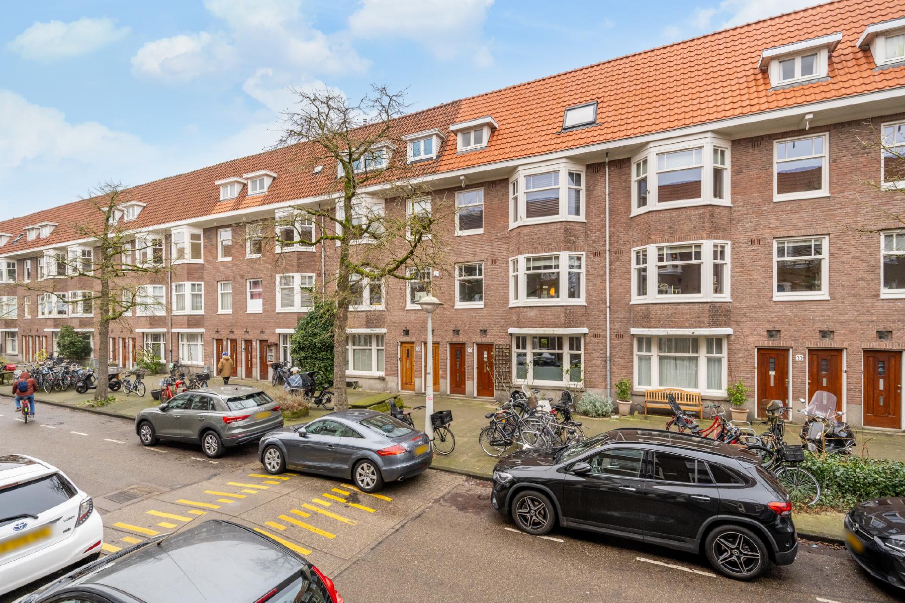 AMSTERDAM Woestduinstraat 53-1