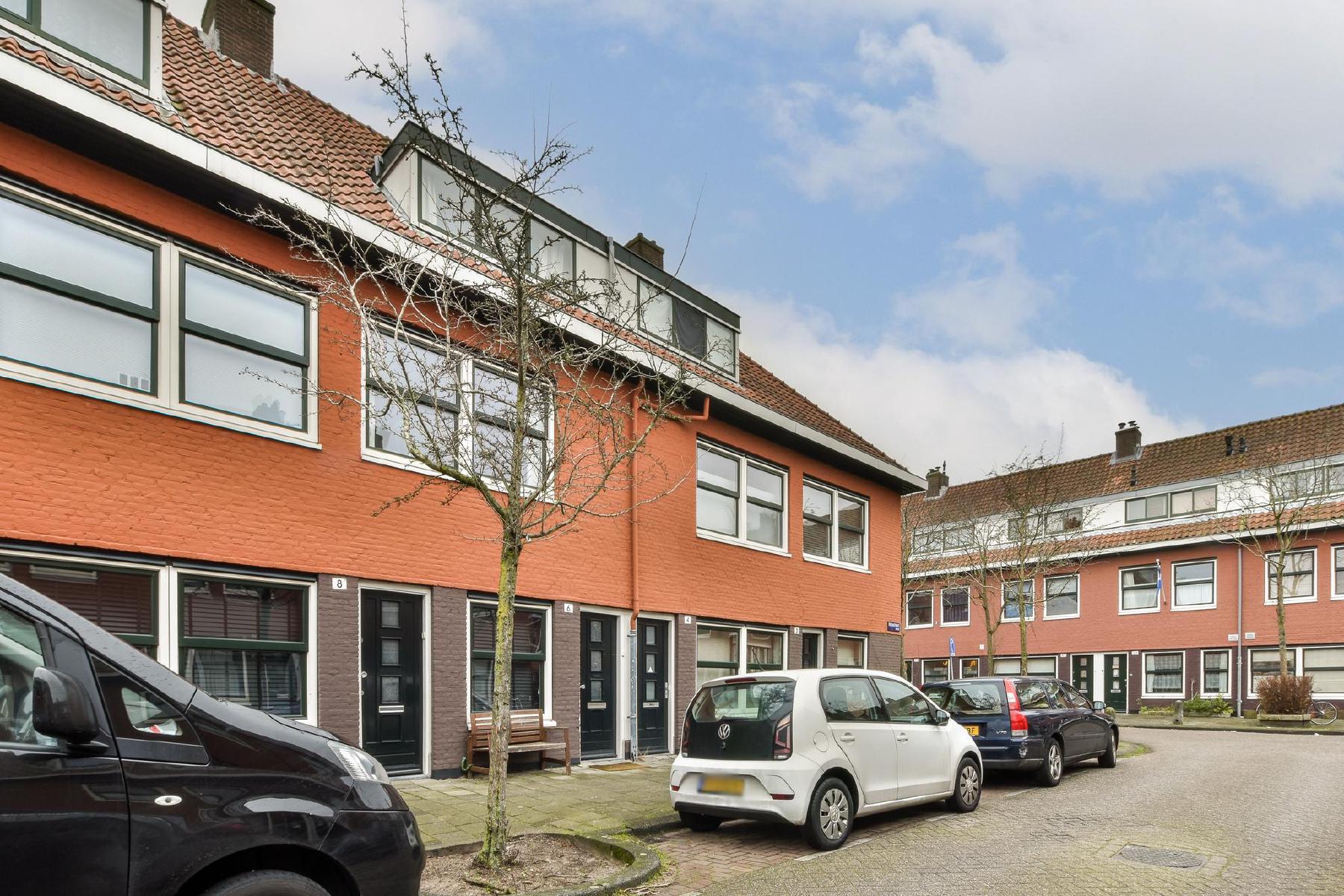 AMSTERDAM Fresiastraat 6 