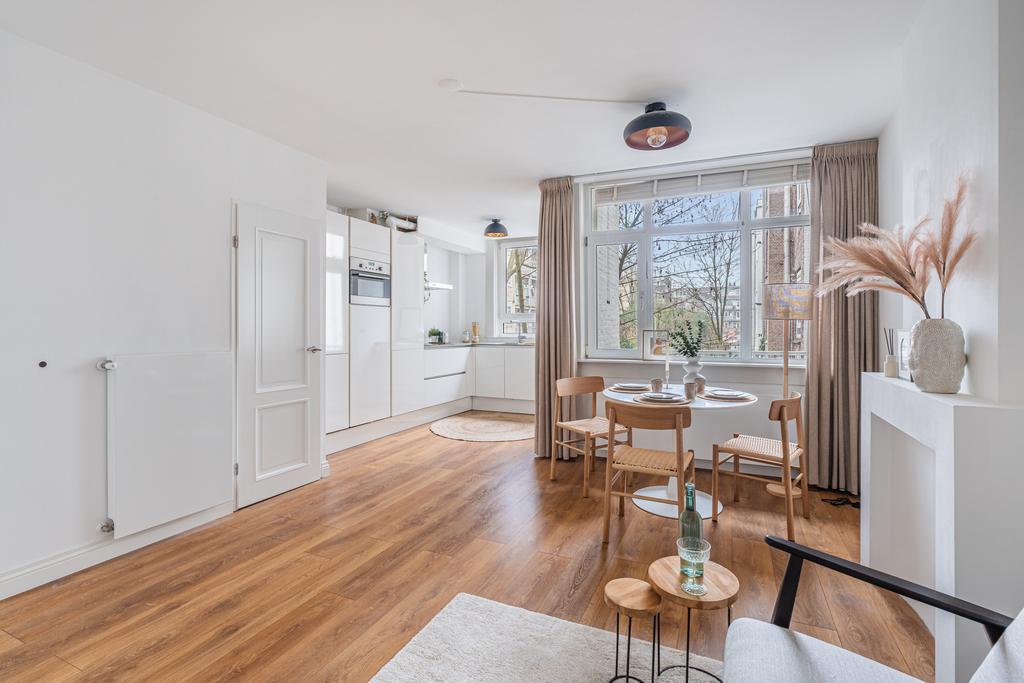 AMSTERDAM Lootsstraat 7-1