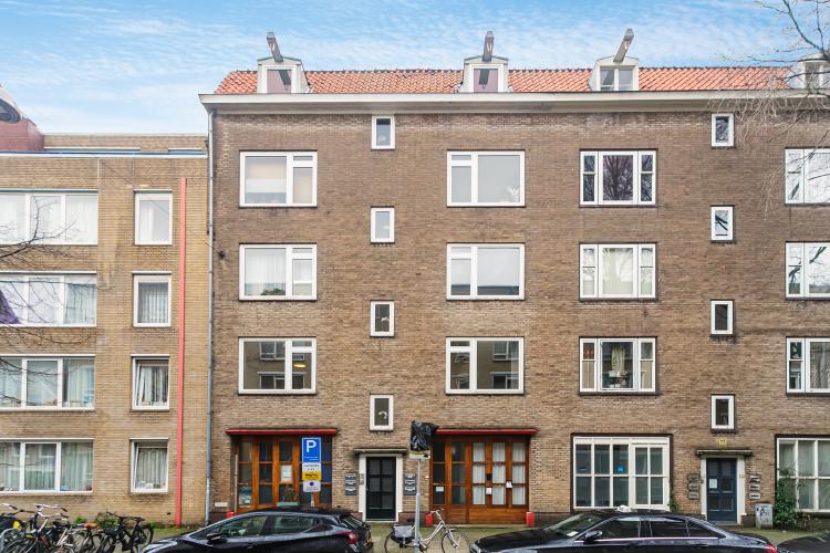 
    Van Ostadestraat 387-1|Amsterdam

