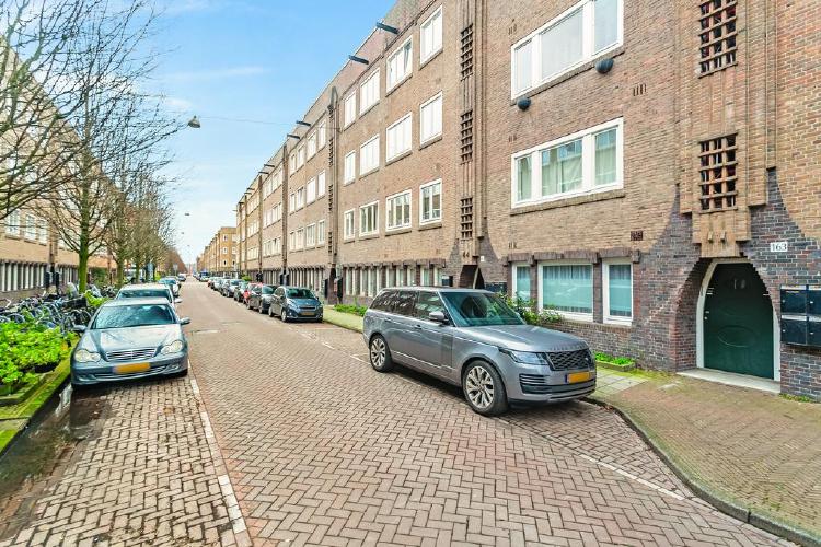Bestevaerstraat 159-1|Amsterdam