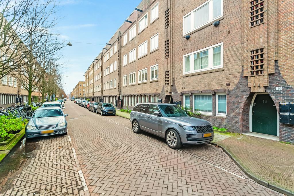 AMSTERDAM Bestevaerstraat 159-1