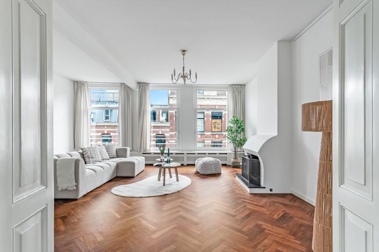 Van Eeghenstraat 18-2|Amsterdam