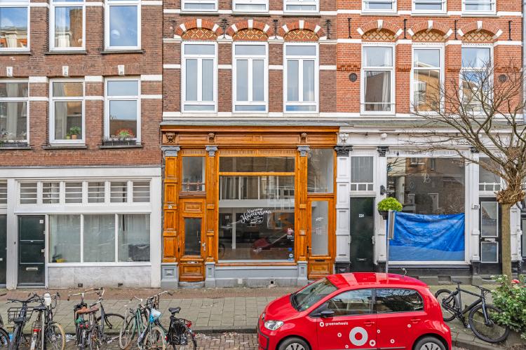
    Gerard Doustraat 226 H|Amsterdam
