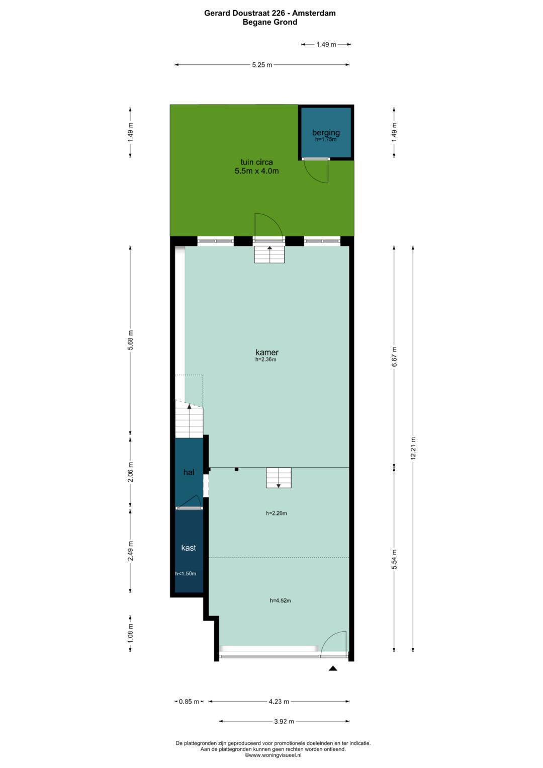 AMSTERDAM Gerard Doustraat 226 Himage 24