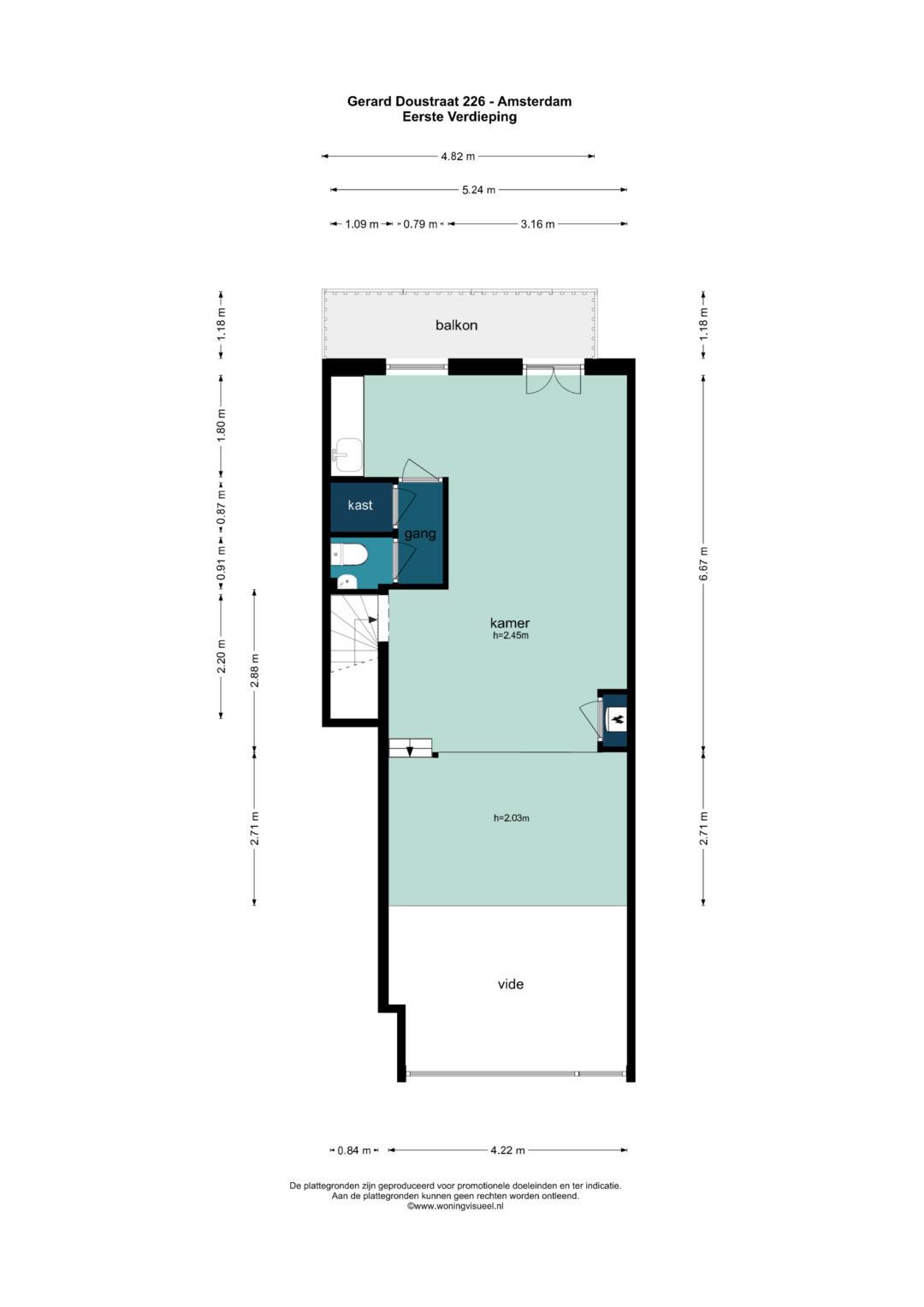 AMSTERDAM Gerard Doustraat 226 Himage 25