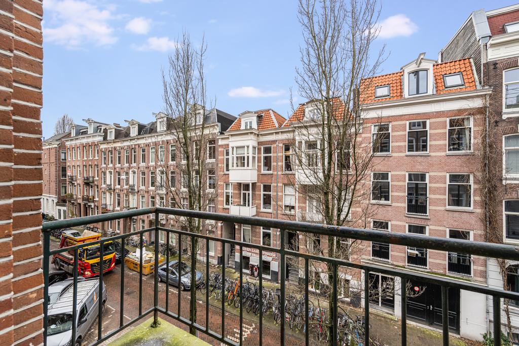 AMSTERDAM Tweede Jan Steenstraat 106-2