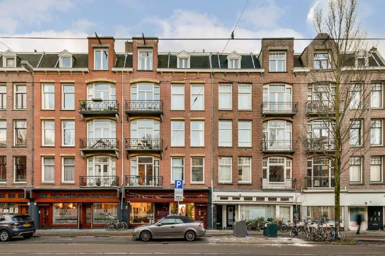 Admiraal De Ruijterweg 185-2|Amsterdam