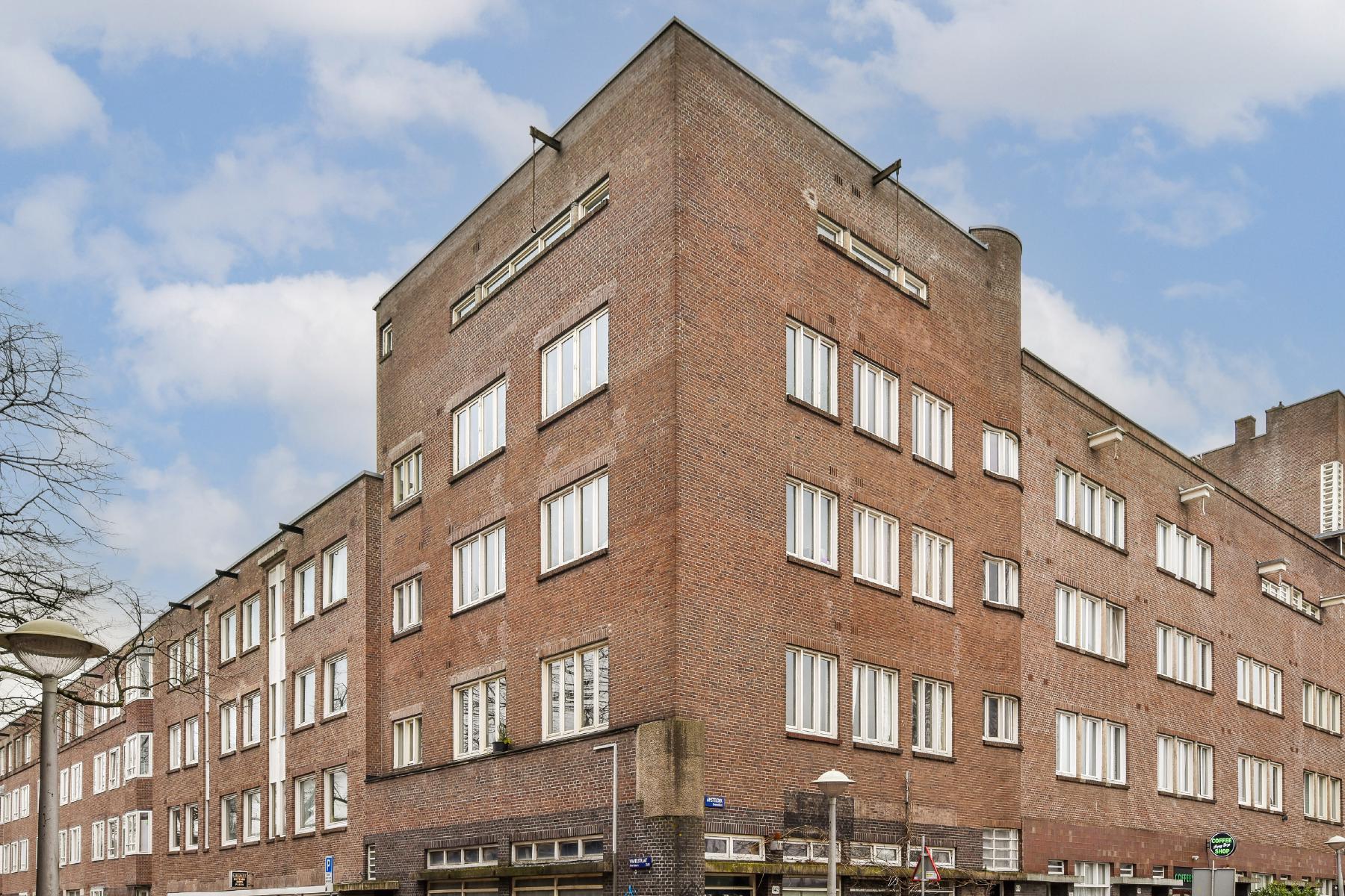 AMSTERDAM Waverstraat 2-1