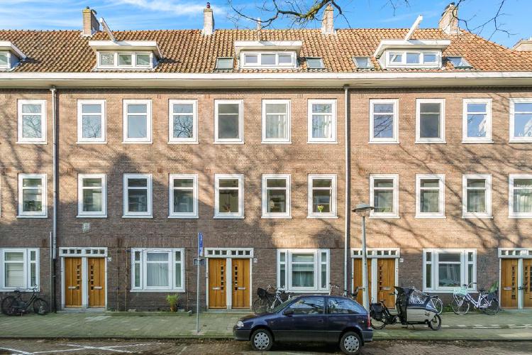 
    Bonairestraat 65-1|Amsterdam
