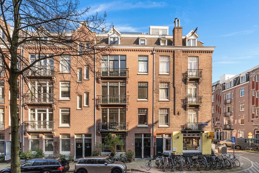 AMSTERDAM Pieter Langendijkstraat 35-2