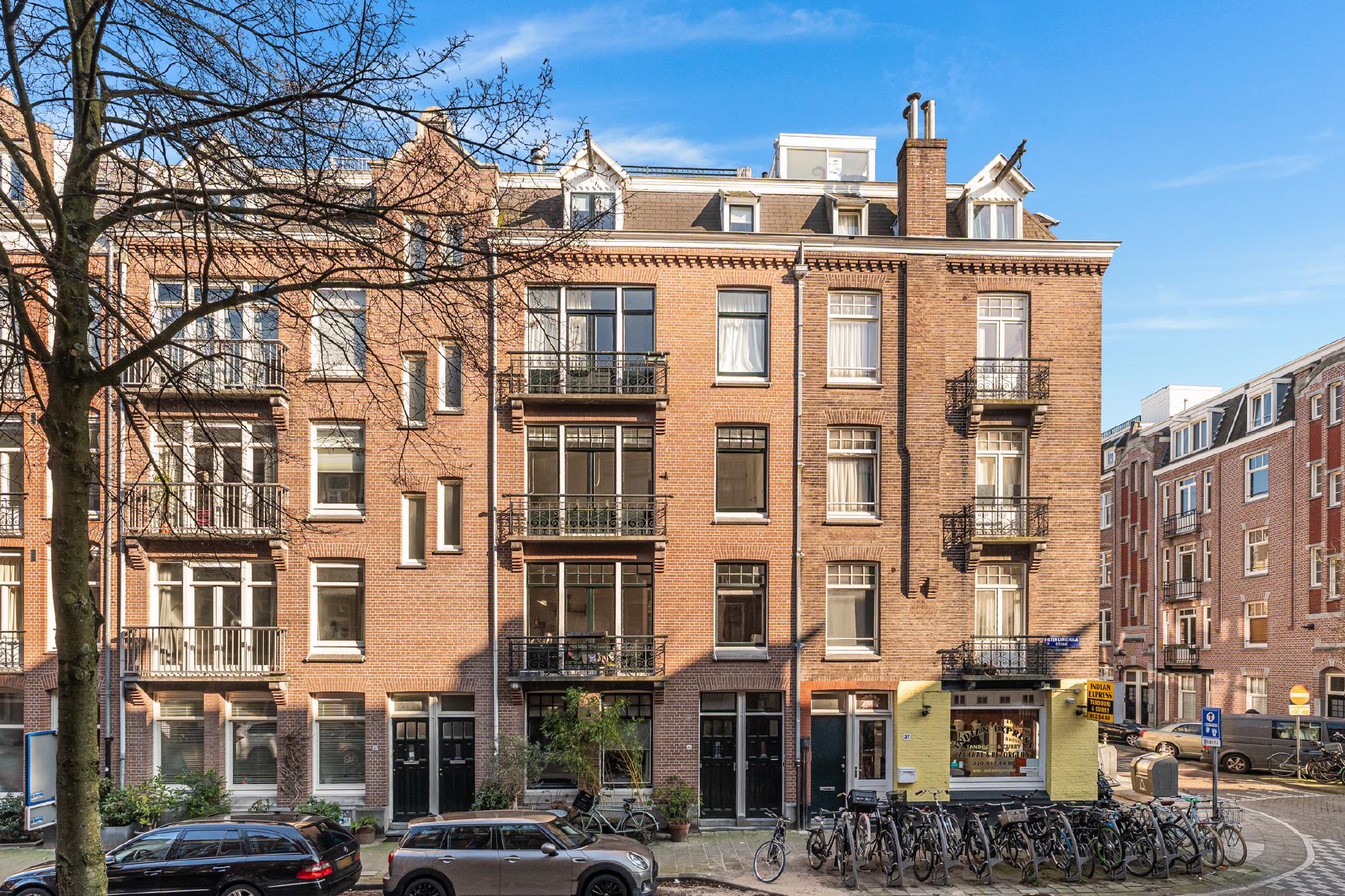AMSTERDAM Pieter Langendijkstraat 35-2