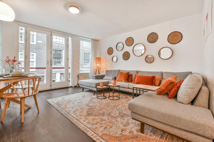 Huidenstraat 18 B|Amsterdam