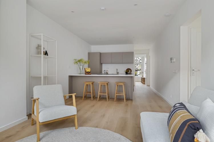 Utrechtsedwarsstraat 17 C|Amsterdam