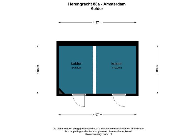 
    Herengracht 88 A|Amsterdam
