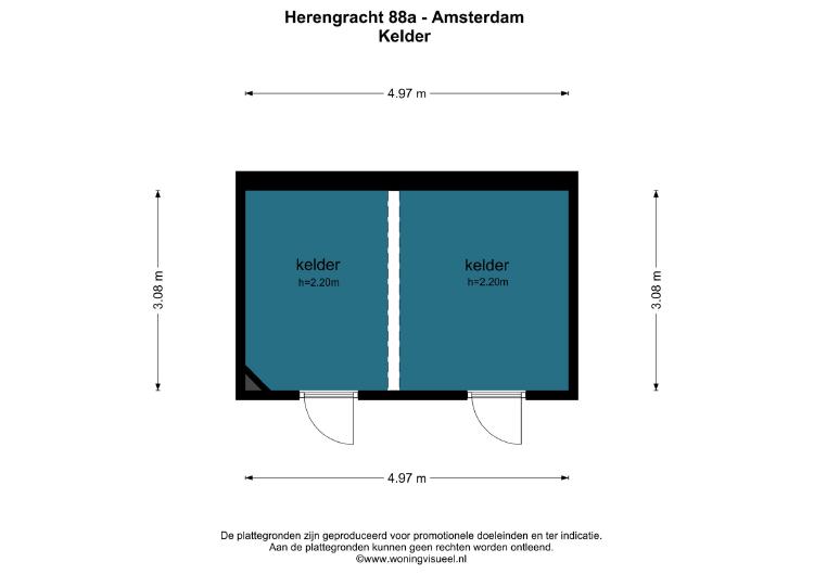 Herengracht 88 A|Amsterdam