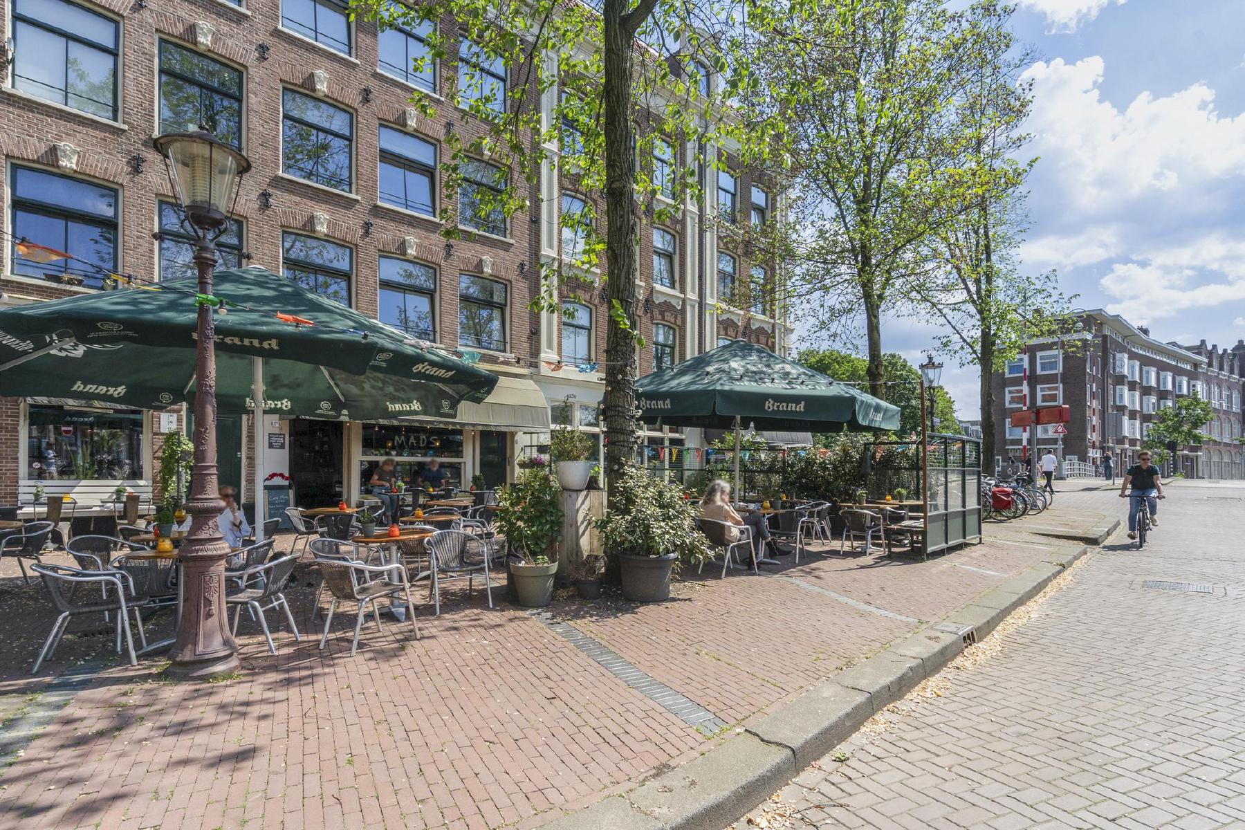 AMSTERDAM Barentszstraat 232 image 14