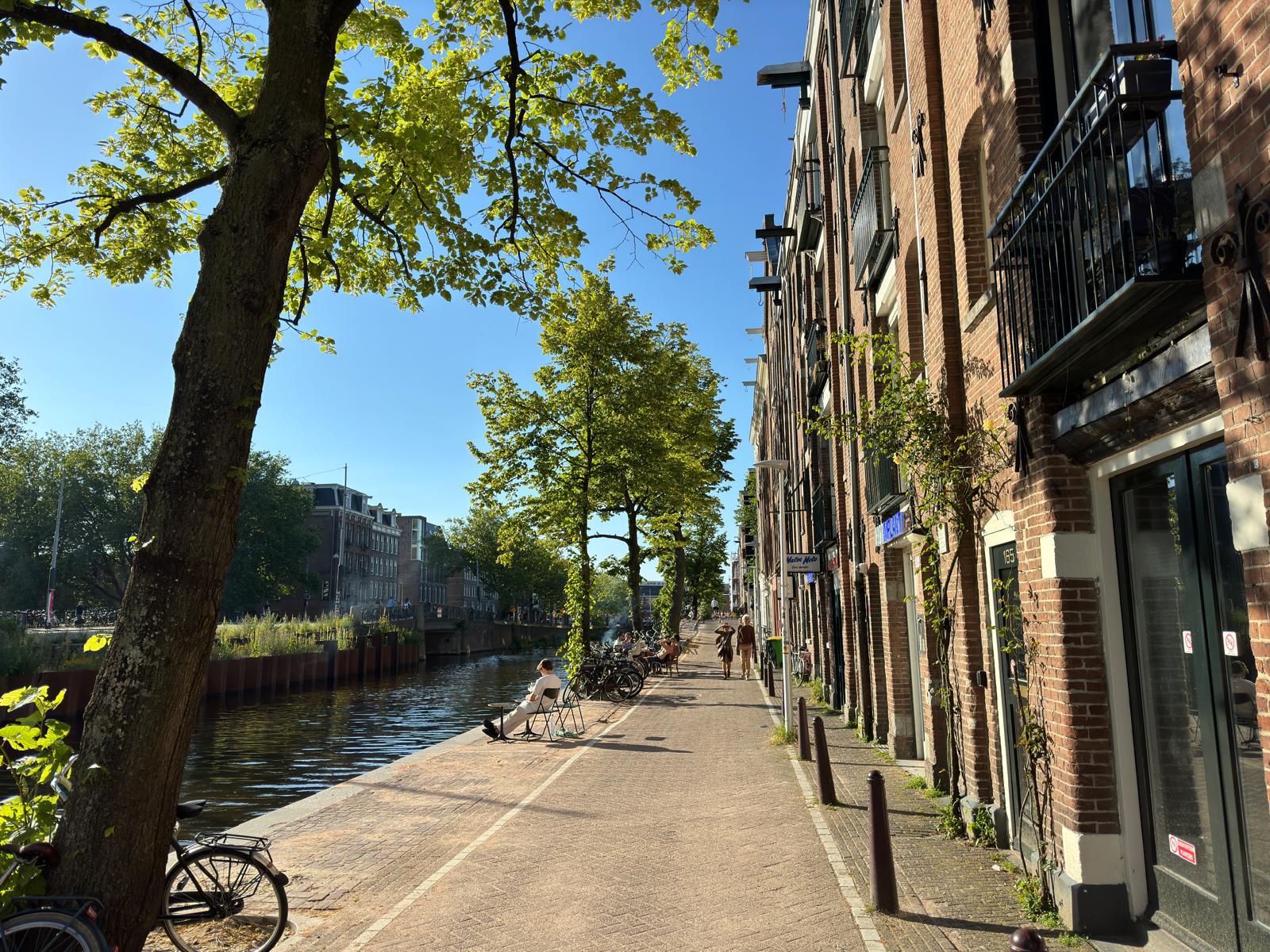 AMSTERDAM Lijnbaansgracht 165-1image 31