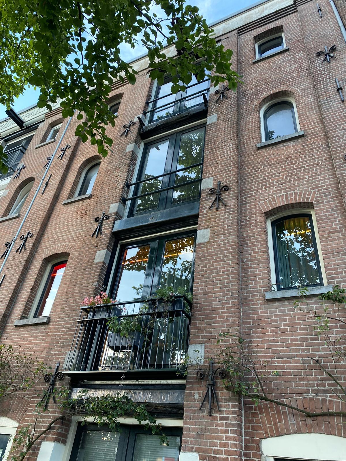 AMSTERDAM Lijnbaansgracht 165-1image 33